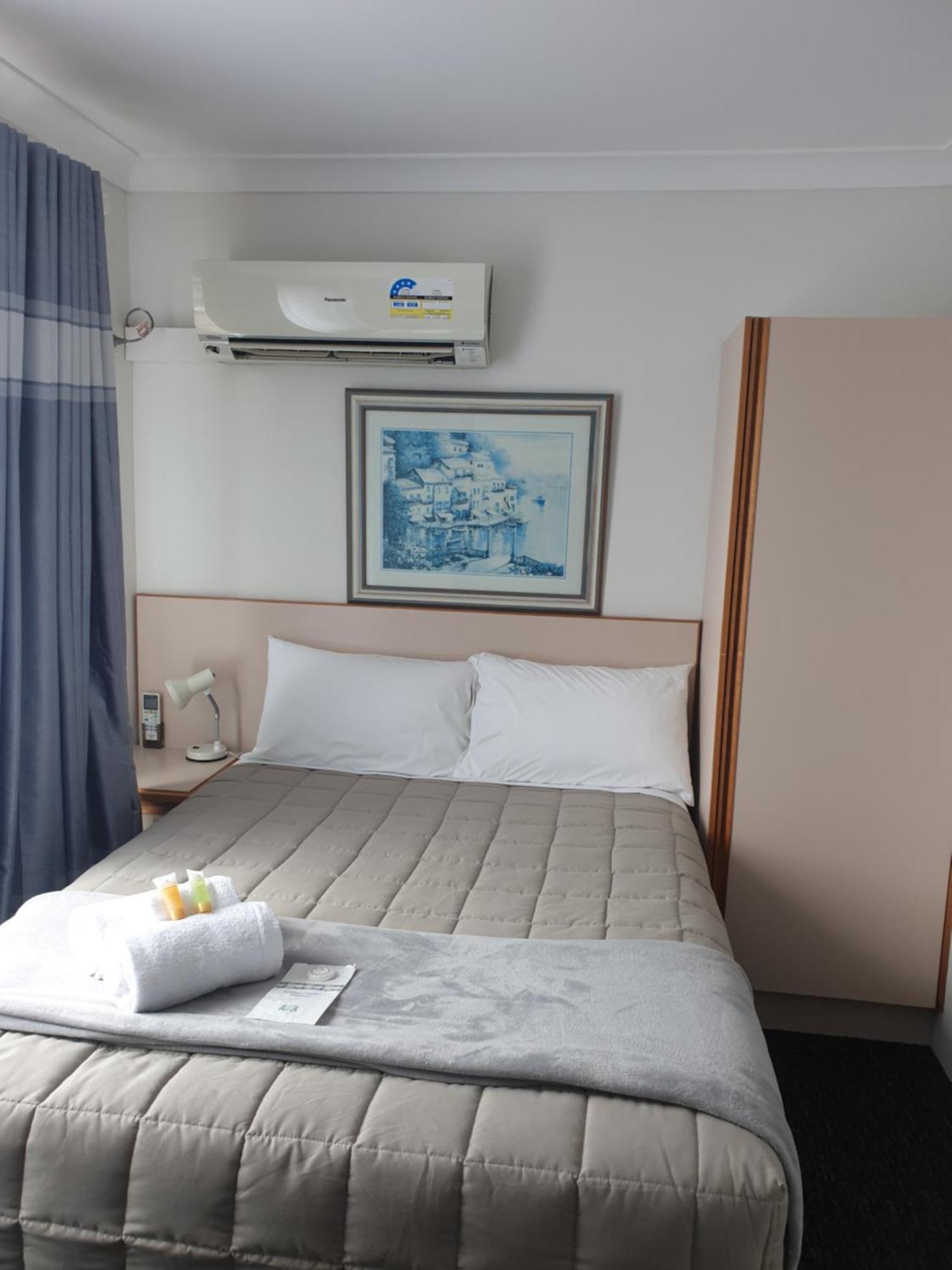 Forstay Motel Forster Exteriér fotografie