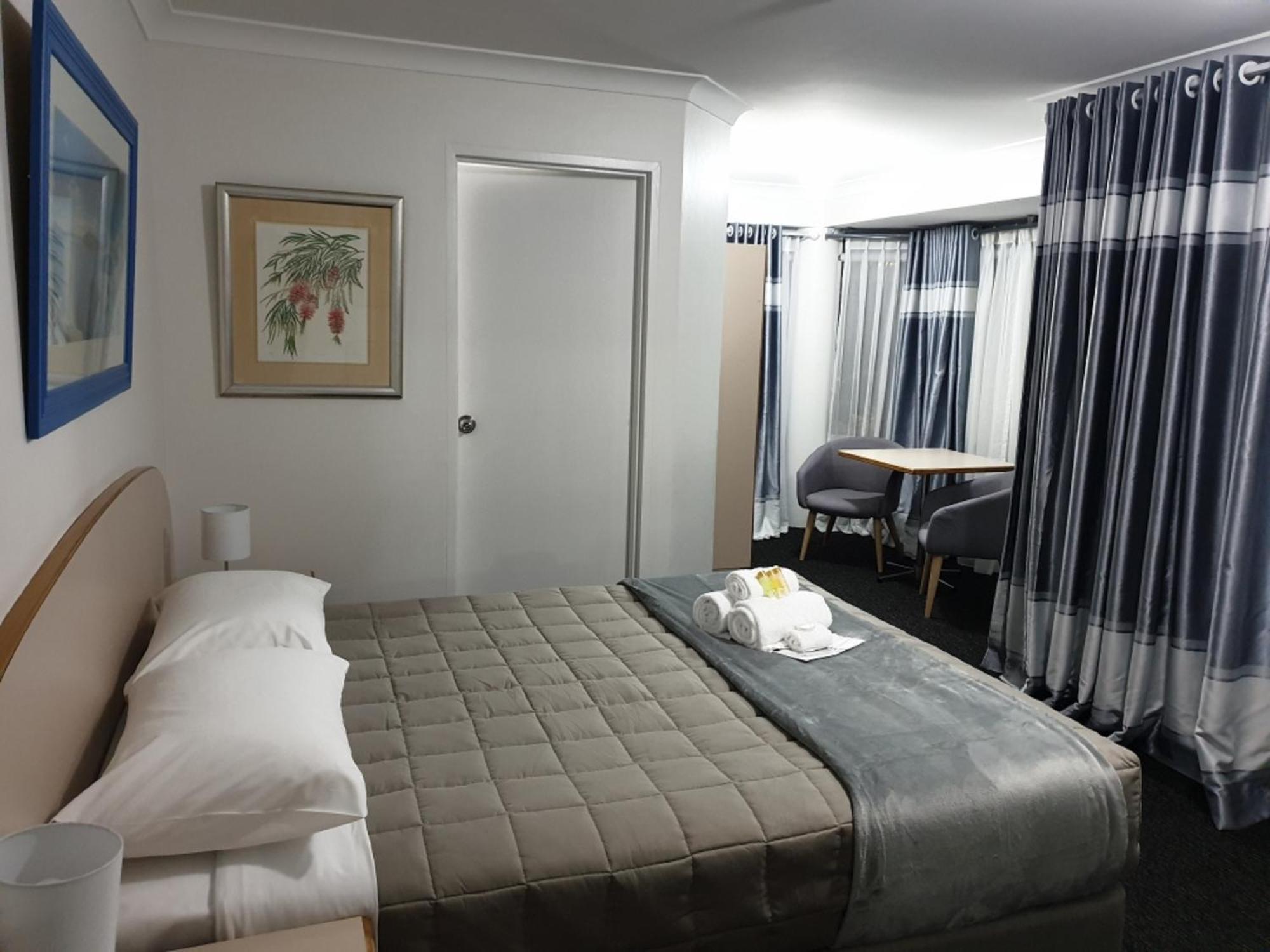 Forstay Motel Forster Exteriér fotografie
