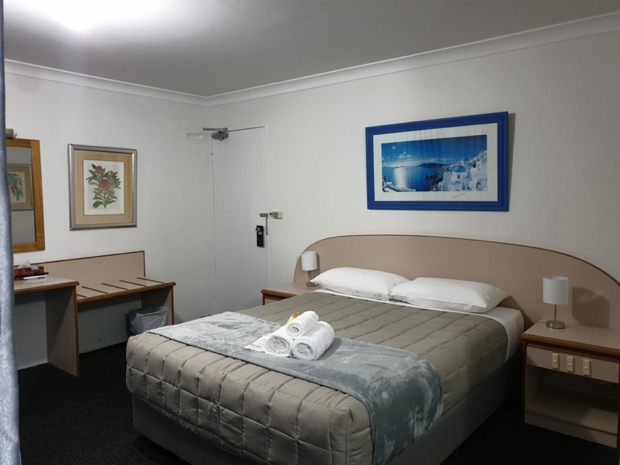 Forstay Motel Forster Exteriér fotografie