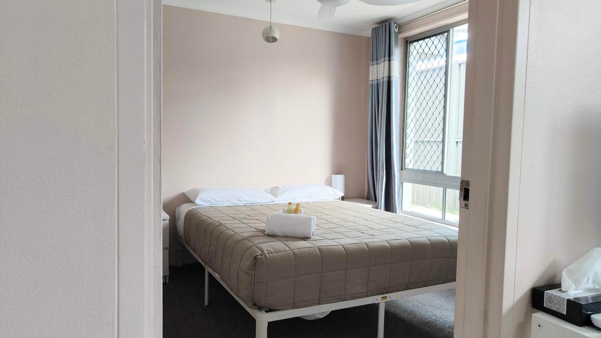 Forstay Motel Forster Exteriér fotografie