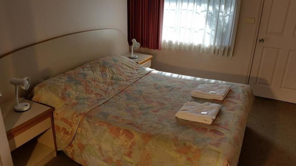 Forstay Motel Forster Exteriér fotografie