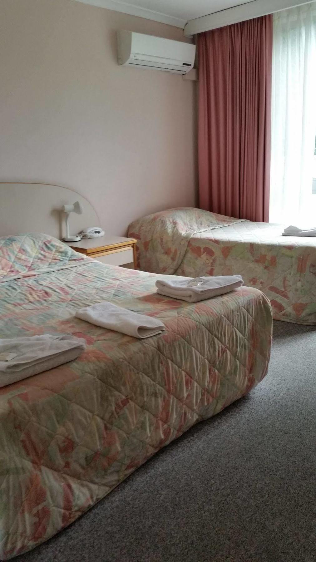 Forstay Motel Forster Exteriér fotografie