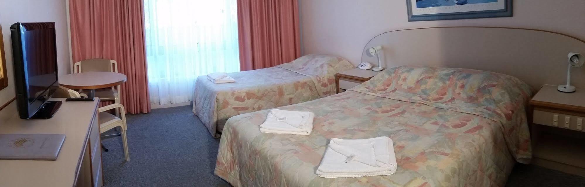 Forstay Motel Forster Exteriér fotografie